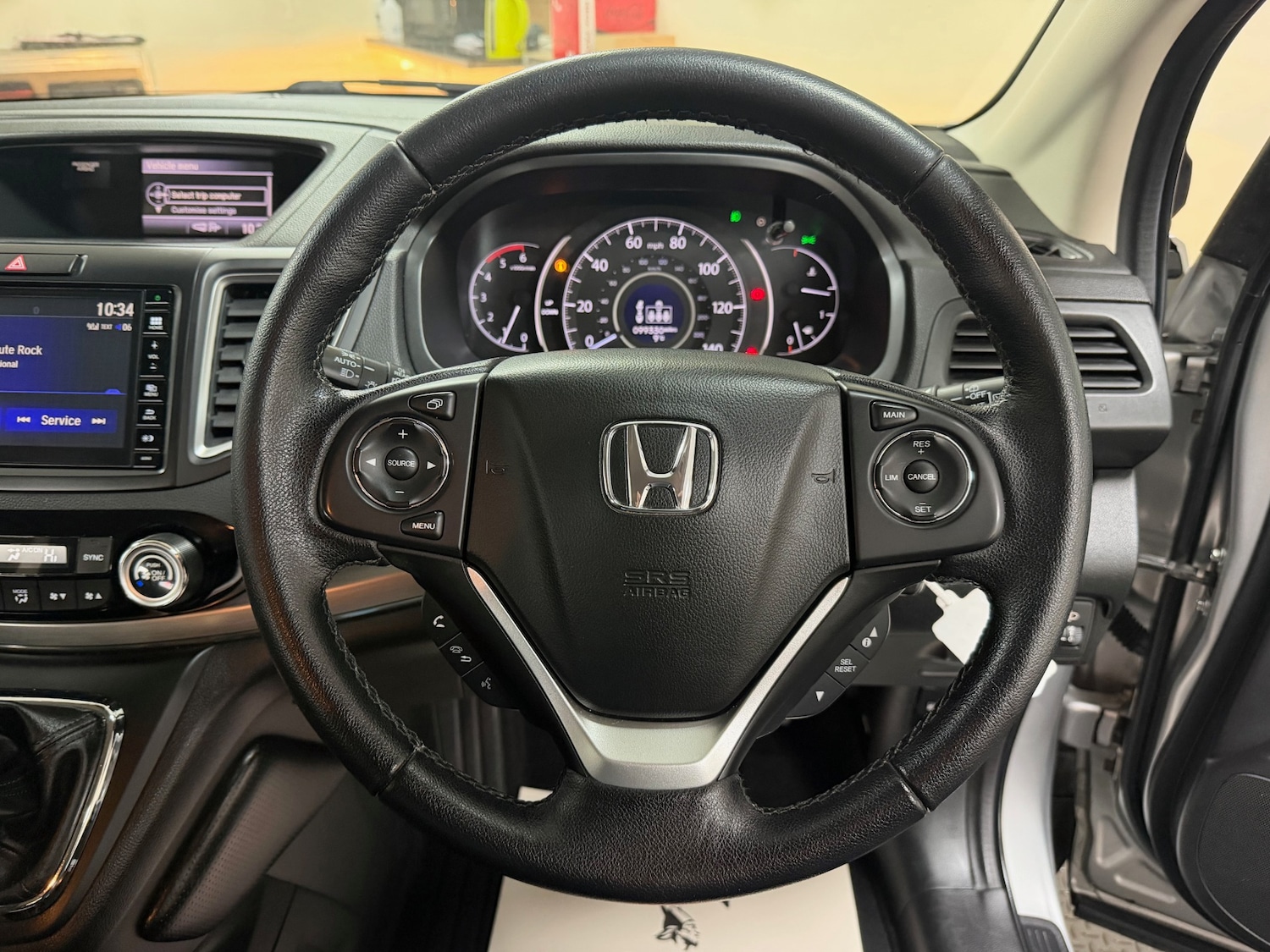 Used Honda CR-V 2015 for sale - 77518987: Photo 14