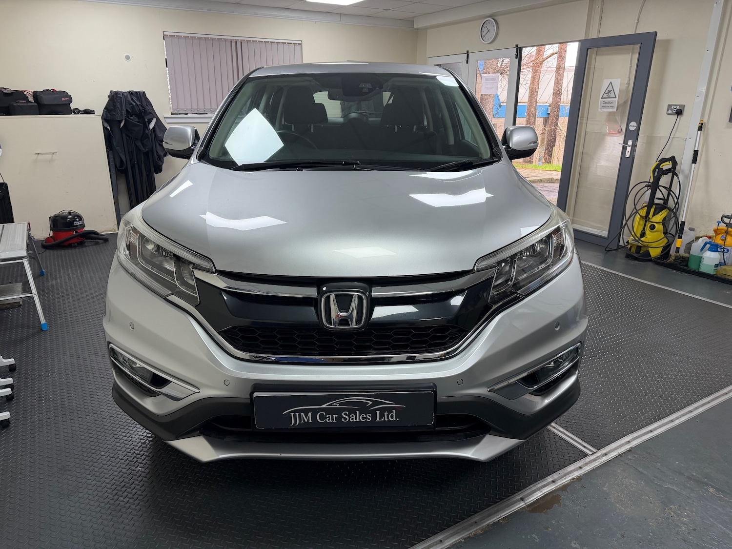 Used Honda CR-V 2015 for sale - 77518987: Photo 4