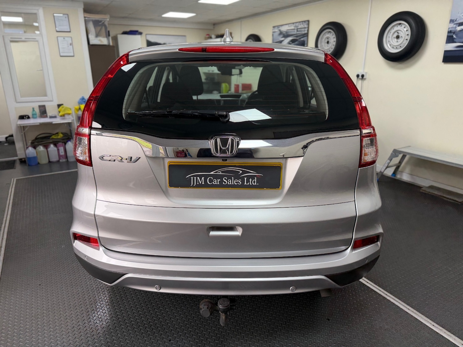 Used Honda CR-V 2015 for sale - 77518987: Photo 6