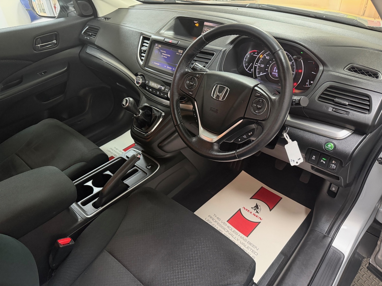 Used Honda CR-V 2015 for sale - 77518987: Photo 7