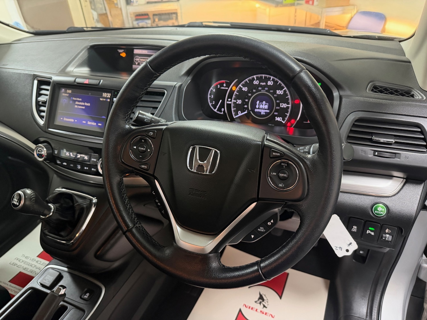 Used Honda CR-V 2015 for sale - 77518987: Photo 8