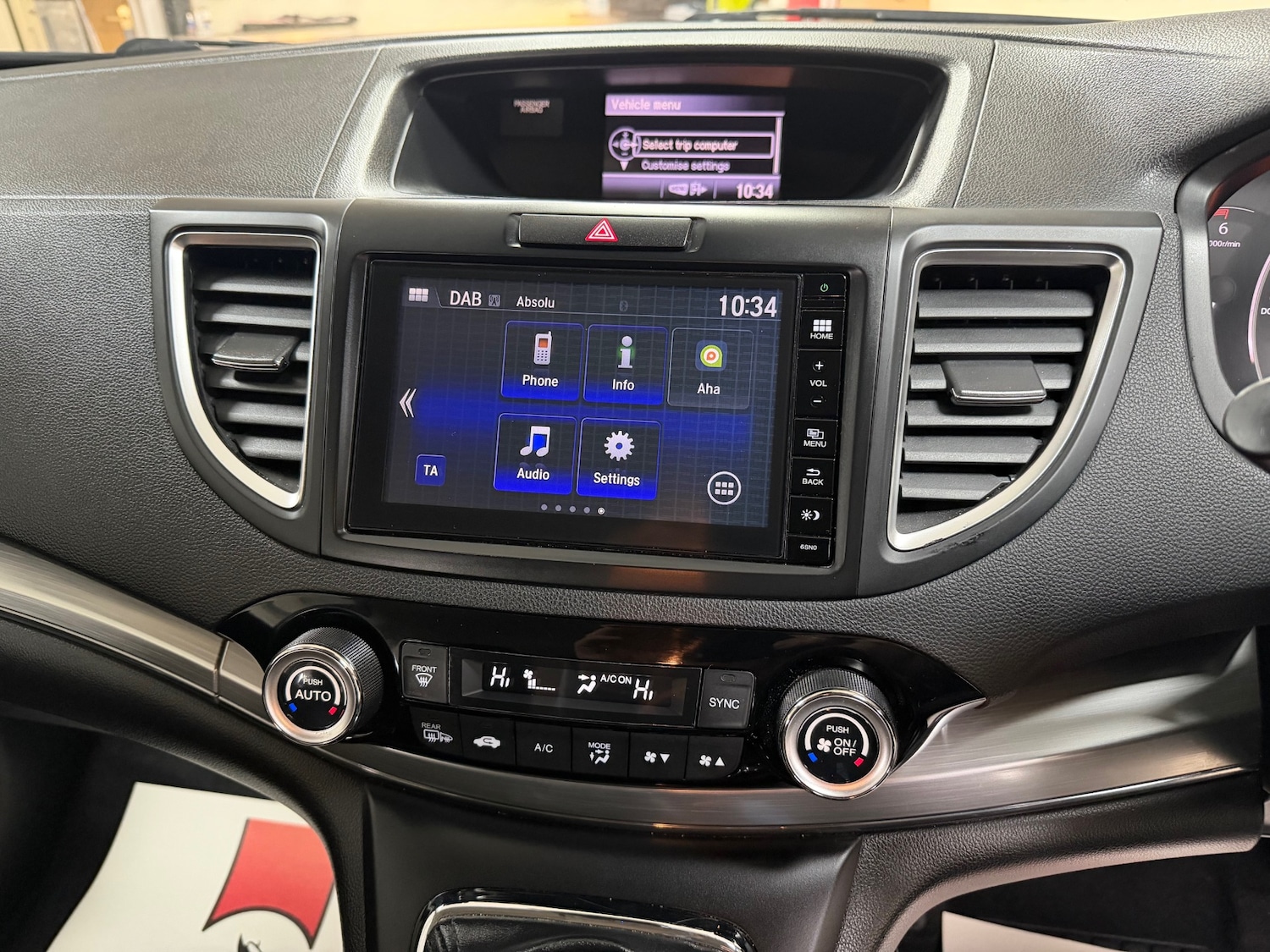 Used Honda CR-V 2015 for sale - 77518987: Photo 9