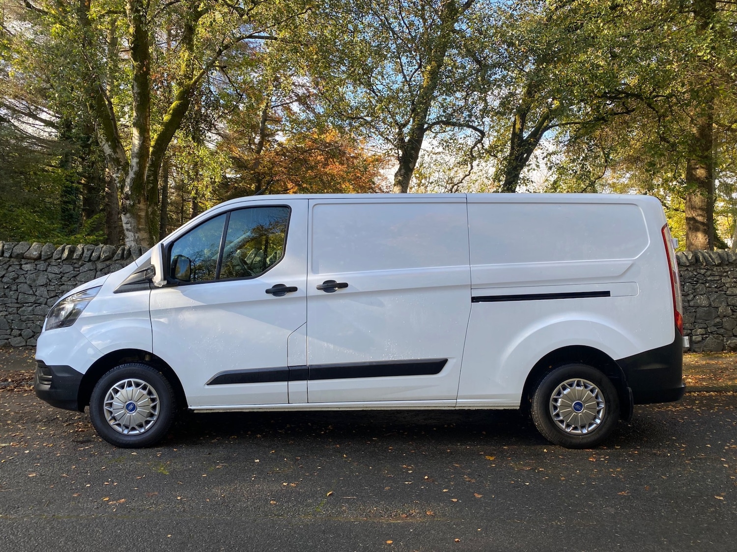 Used Ford Transit Custom 2020 for sale - 76342930: Photo 1