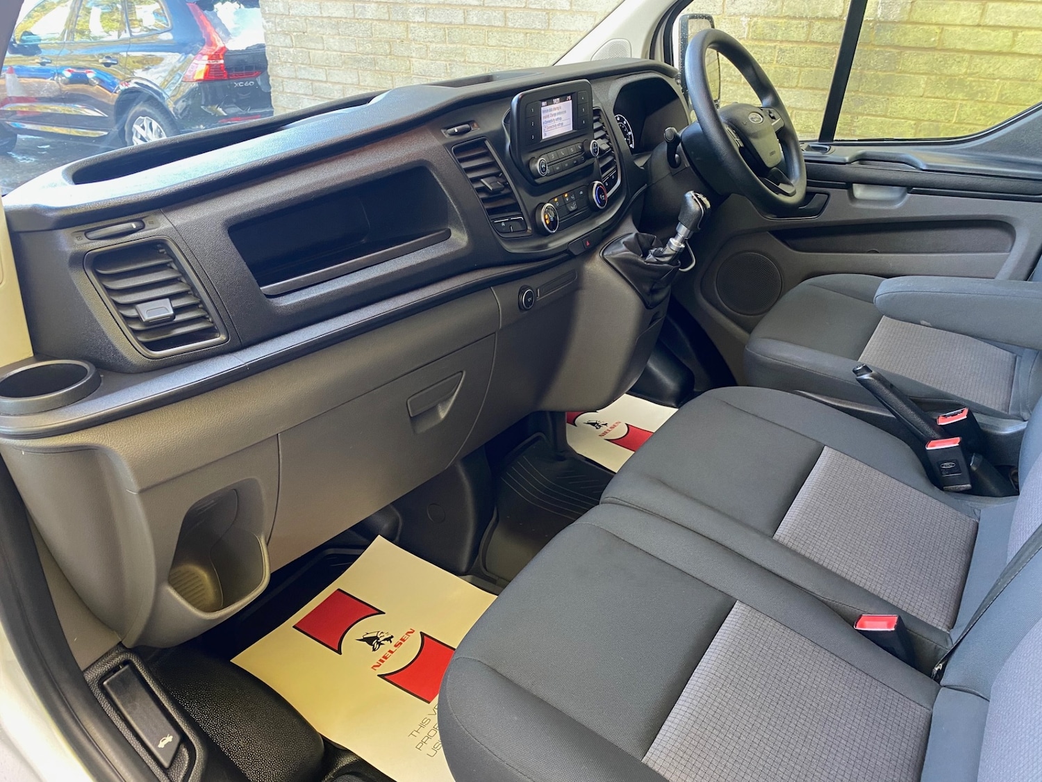 Used Ford Transit Custom 2020 for sale - 76342930: Photo 10