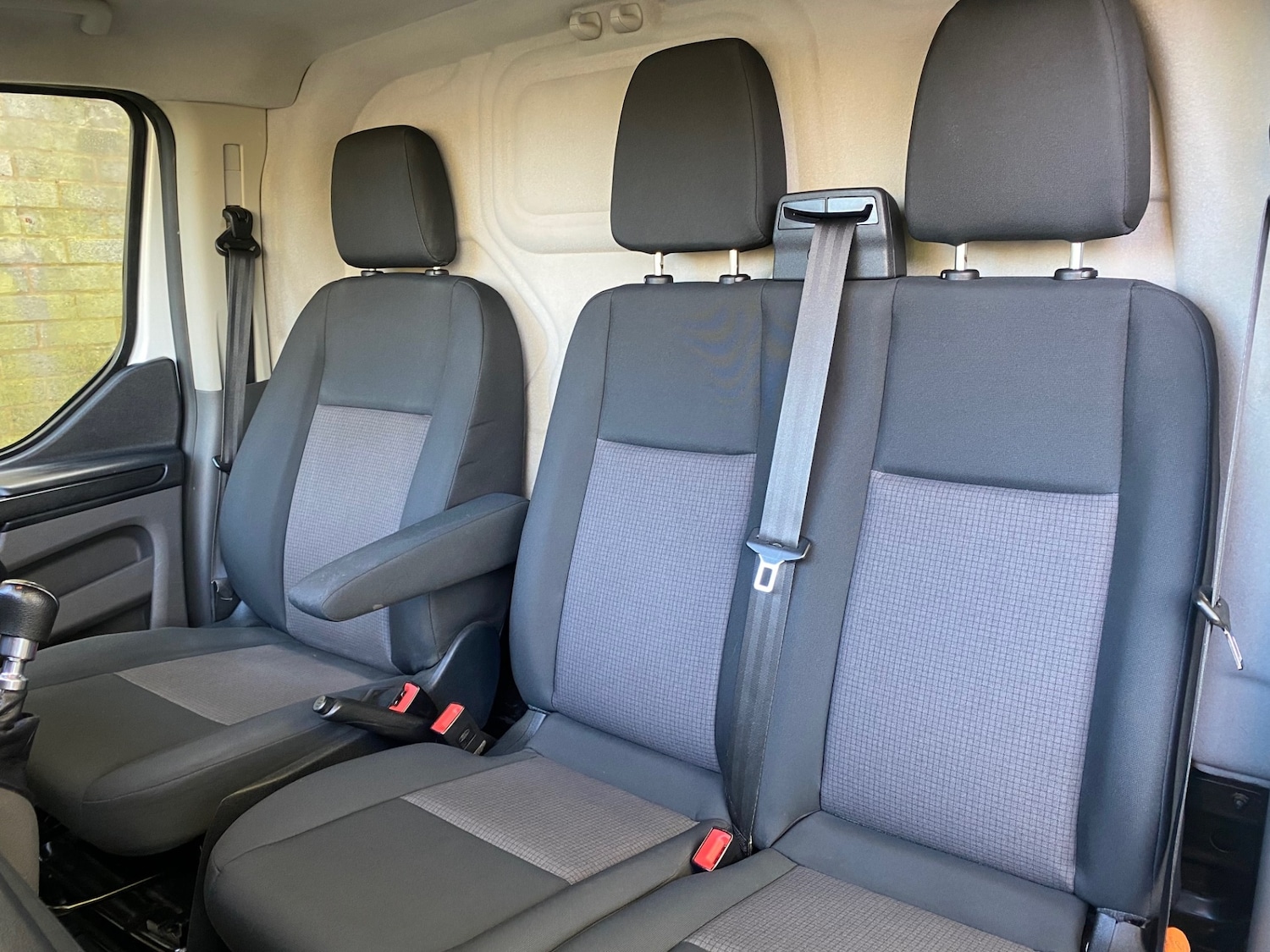 Used Ford Transit Custom 2020 for sale - 76342930: Photo 12