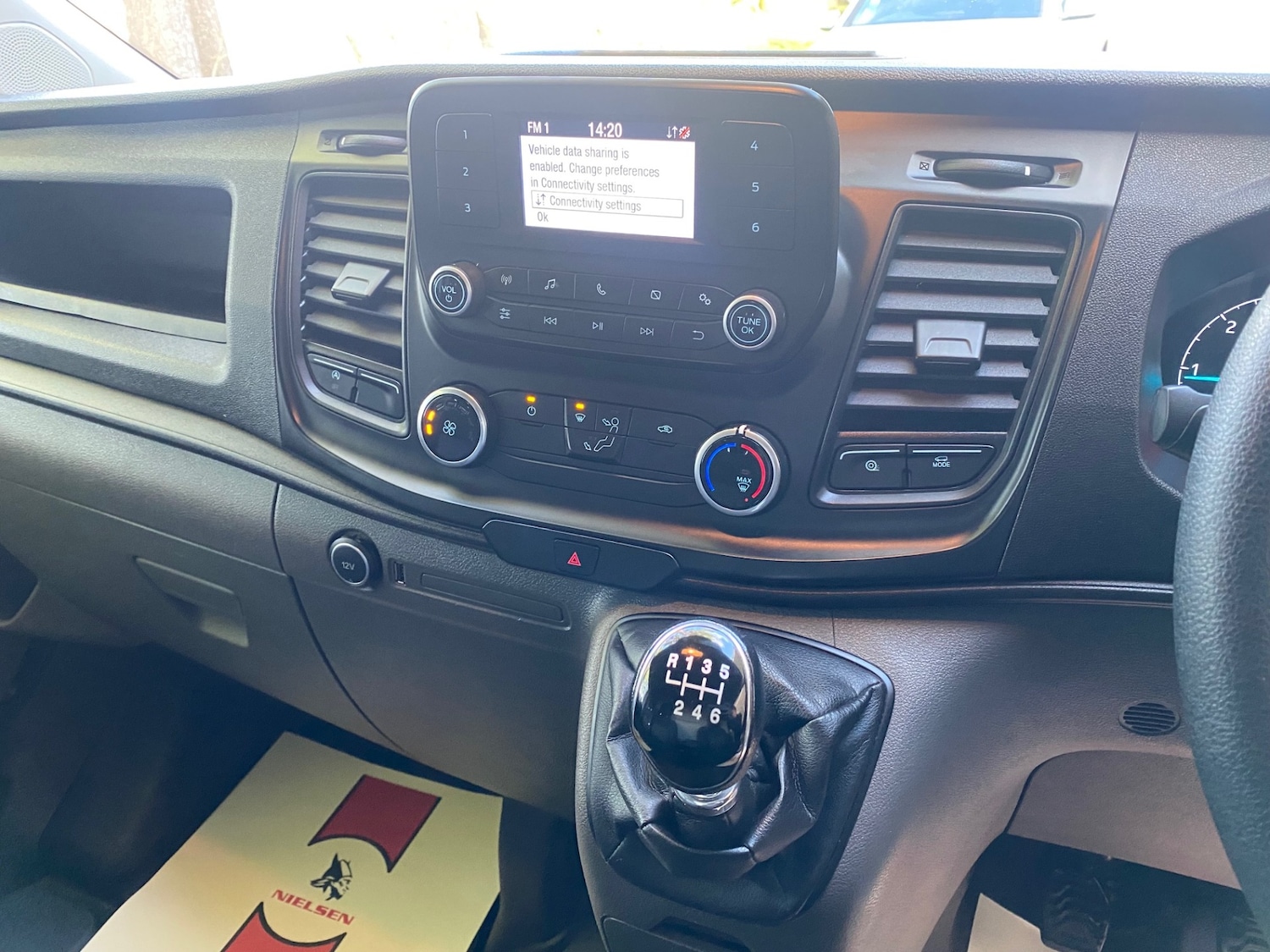 Used Ford Transit Custom 2020 for sale - 76342930: Photo 13