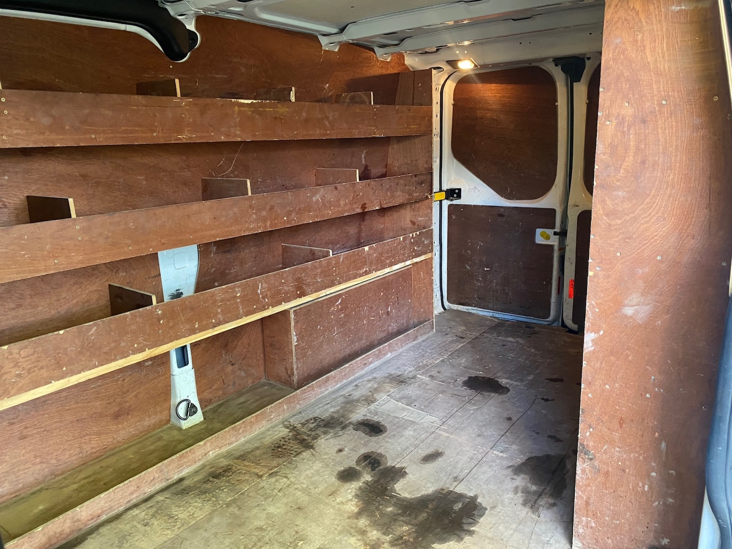 Used Ford Transit Custom 2020 for sale - 76342930: Photo 15