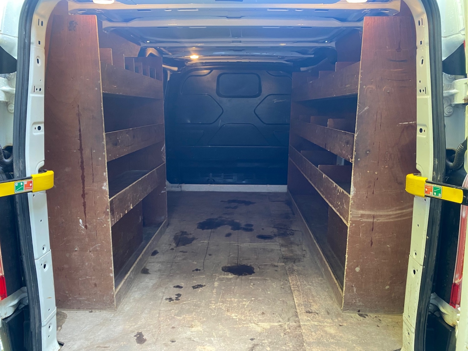 Used Ford Transit Custom 2020 for sale - 76342930: Photo 16