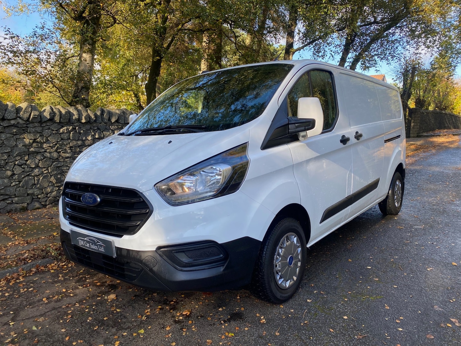 Used Ford Transit Custom 2020 for sale - 76342930: Photo 2