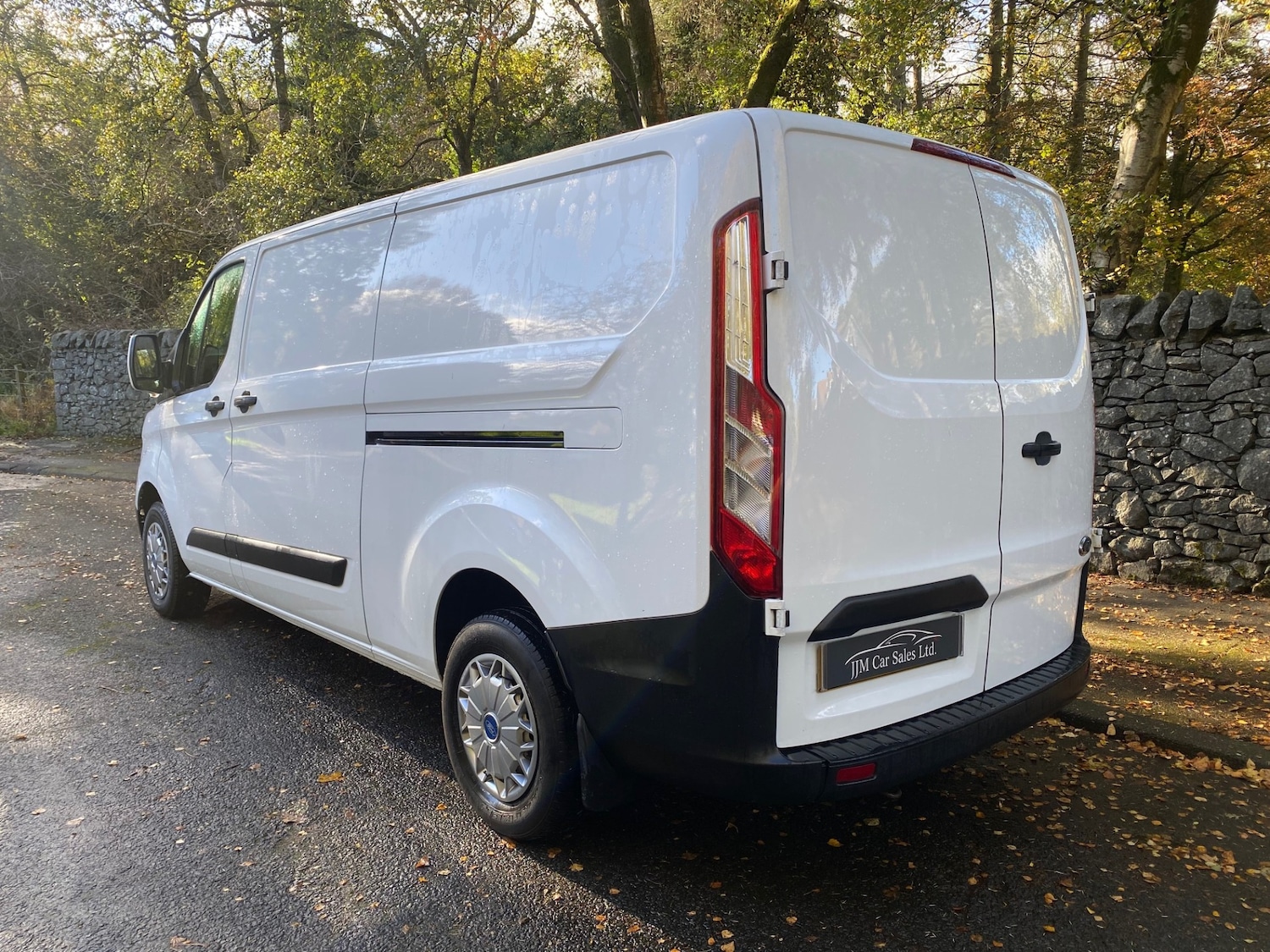 Used Ford Transit Custom 2020 for sale - 76342930: Photo 3