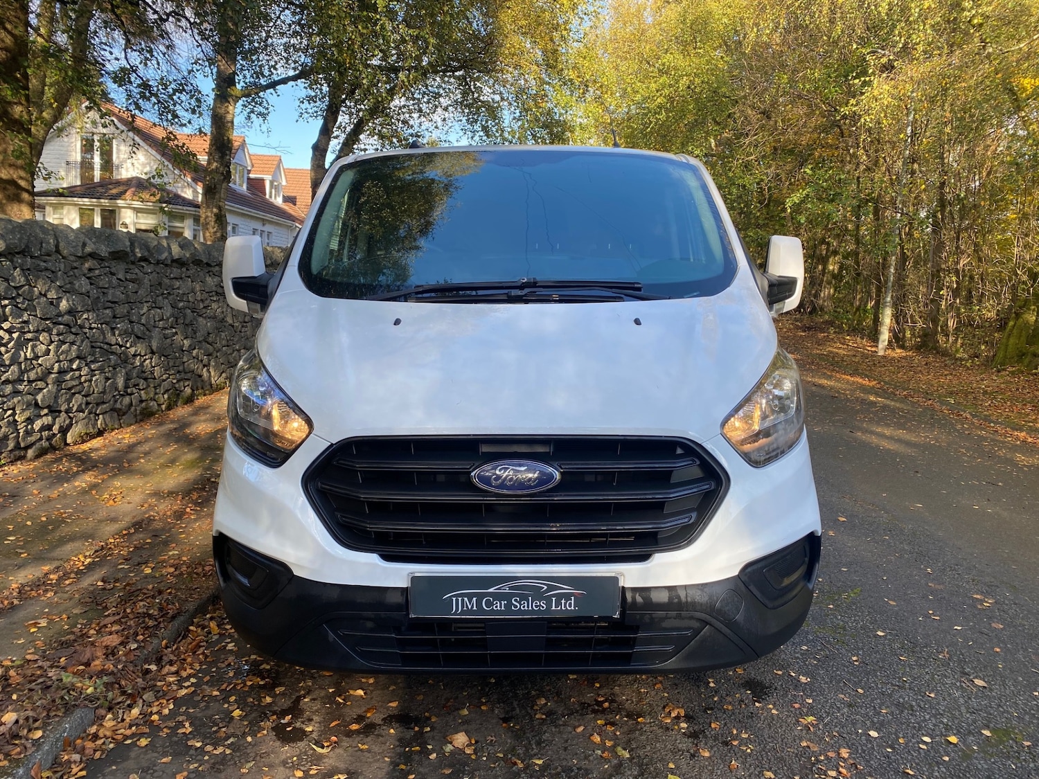 Used Ford Transit Custom 2020 for sale - 76342930: Photo 4