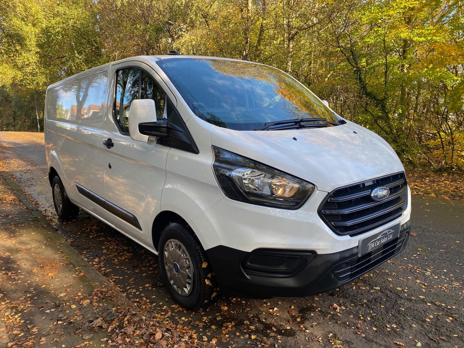 Used Ford Transit Custom 2020 for sale - 76342930: Photo 5