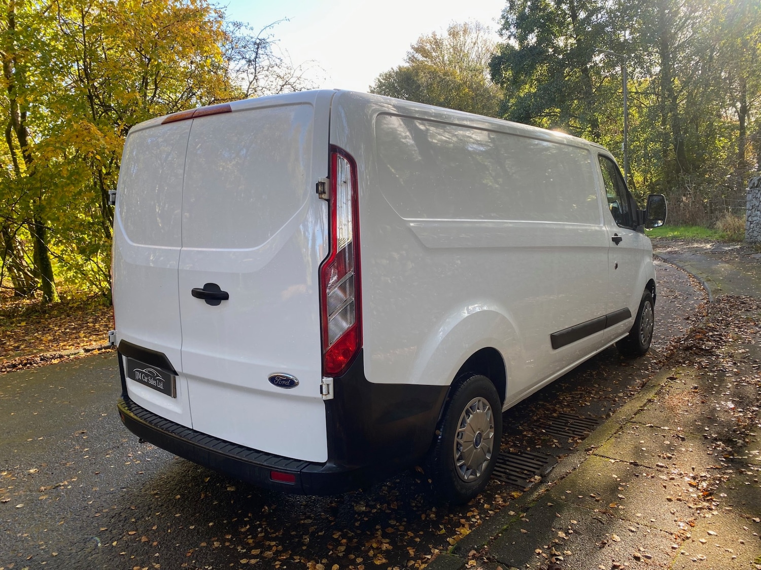 Used Ford Transit Custom 2020 for sale - 76342930: Photo 6