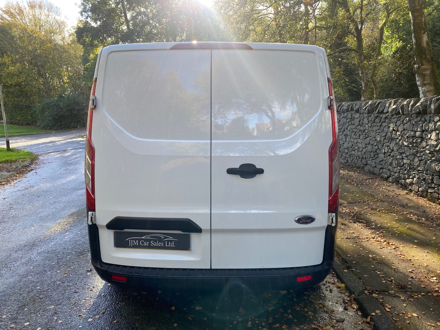 Used Ford Transit Custom 2020 for sale - 76342930: Photo 7