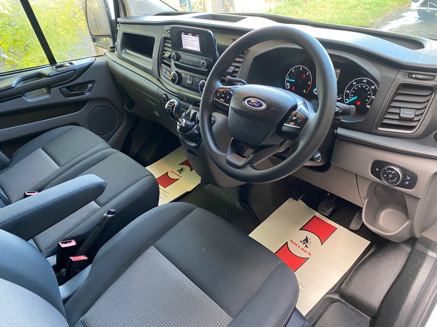 Used Ford Transit Custom 2020 for sale - 76342930: Photo 8