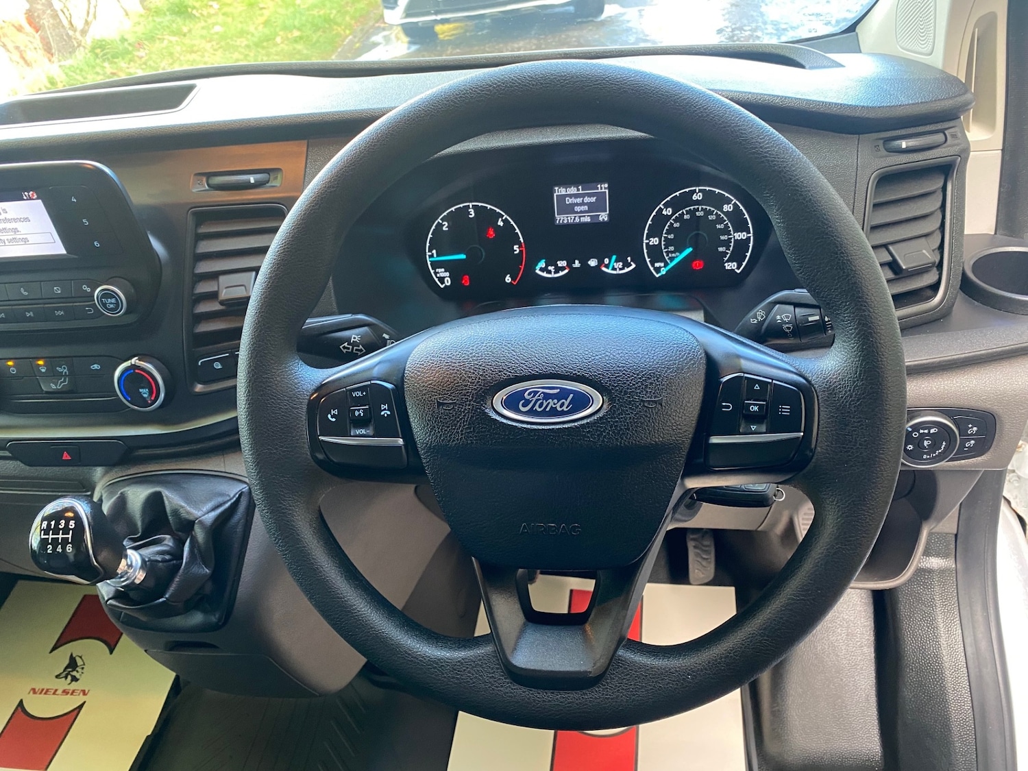 Used Ford Transit Custom 2020 for sale - 76342930: Photo 9