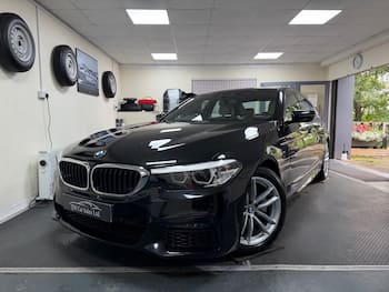 Used BMW 5 Series 2019 for sale - 79684898: Photo