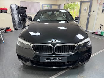 Used BMW 5 Series 2019 for sale - 79684898: Photo