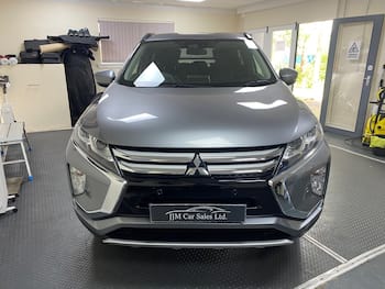 Used Mitsubishi Eclipse Cross 2018 for sale - 79684872: Photo