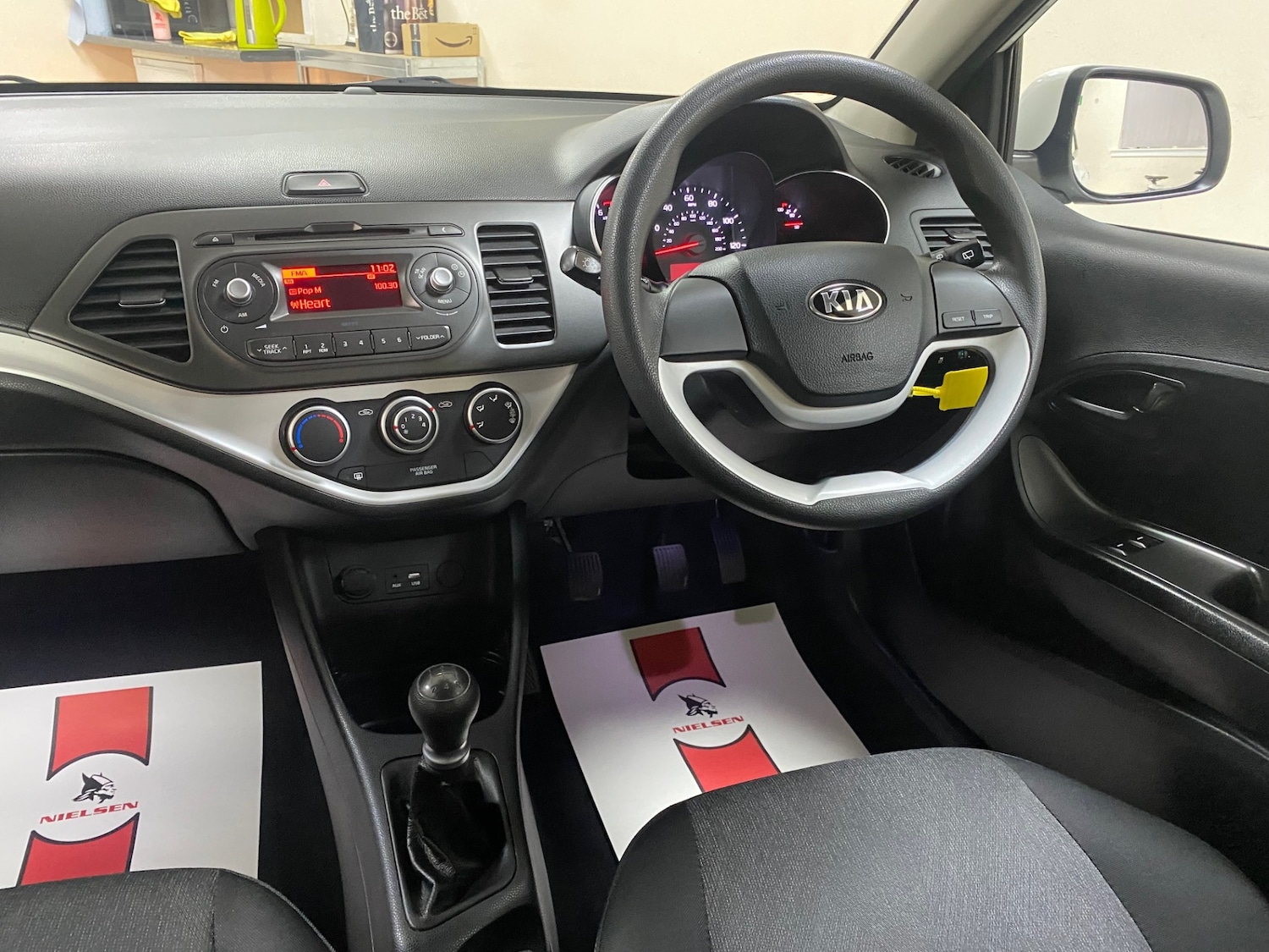 Vehicle 12