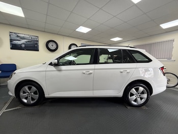 Used Skoda Fabia 2017 for sale - 77591059: Photo