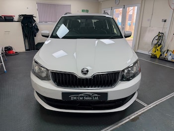 Used Skoda Fabia 2017 for sale - 77591059: Photo