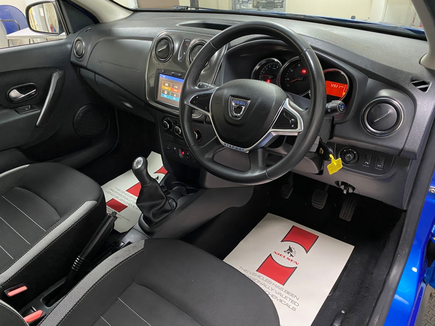 Used Dacia Sandero Stepway 2020 for sale - 77336095: Photo 7