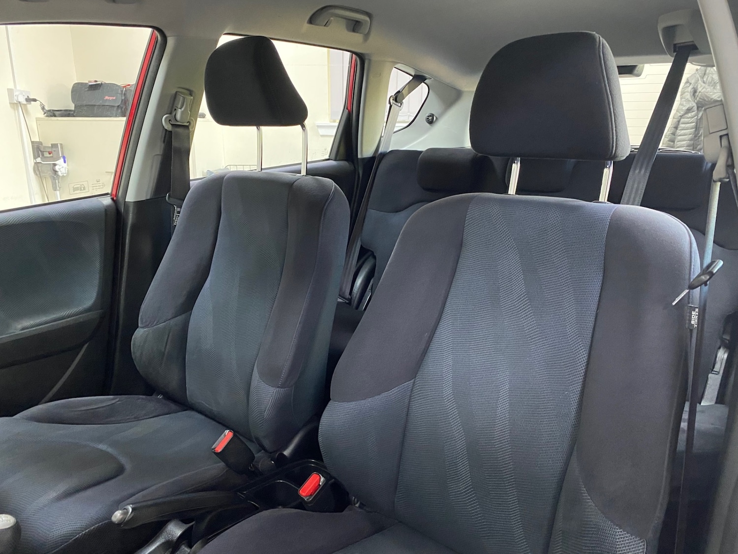 Vehicle 14