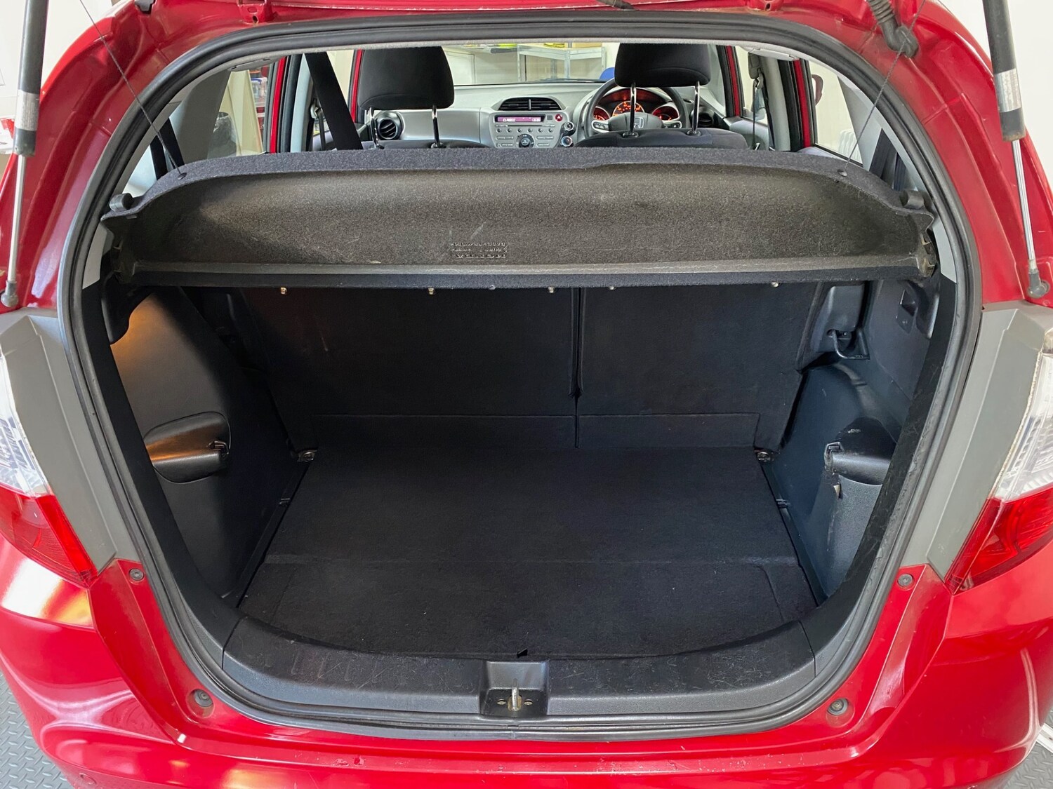 Vehicle 18