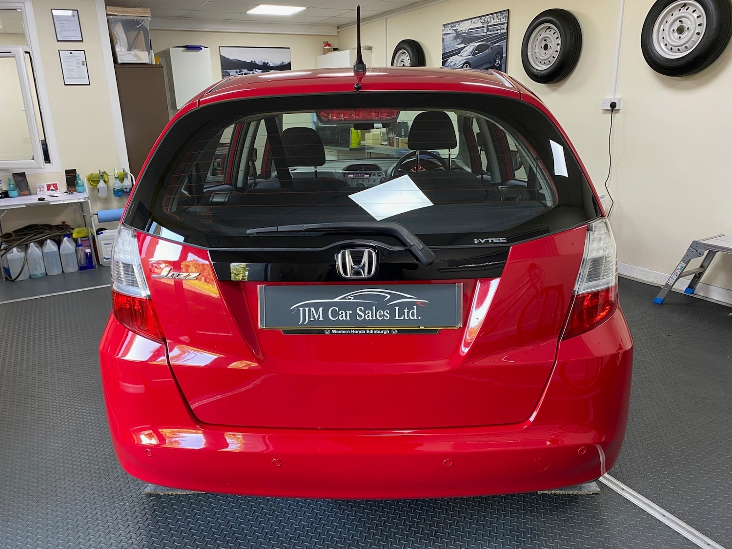 Vehicle 5