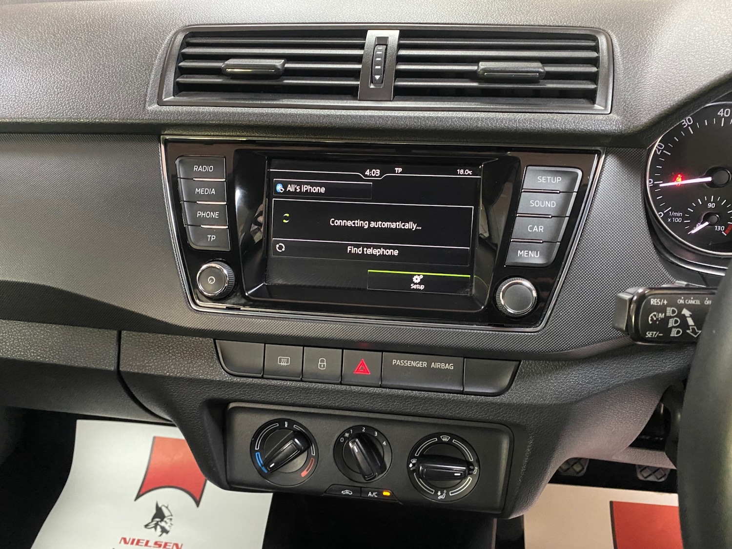 Vehicle 10