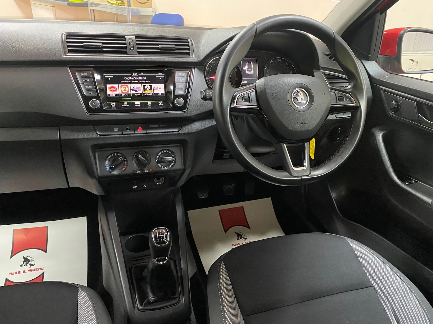 Vehicle 14