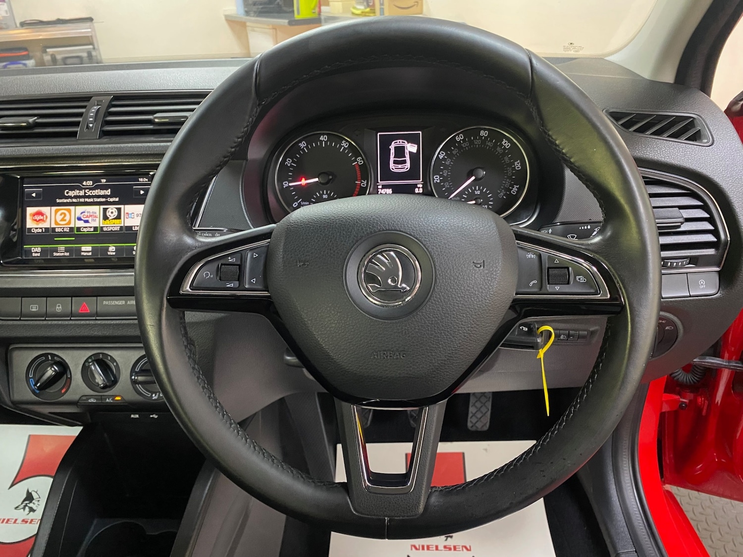 Vehicle 15