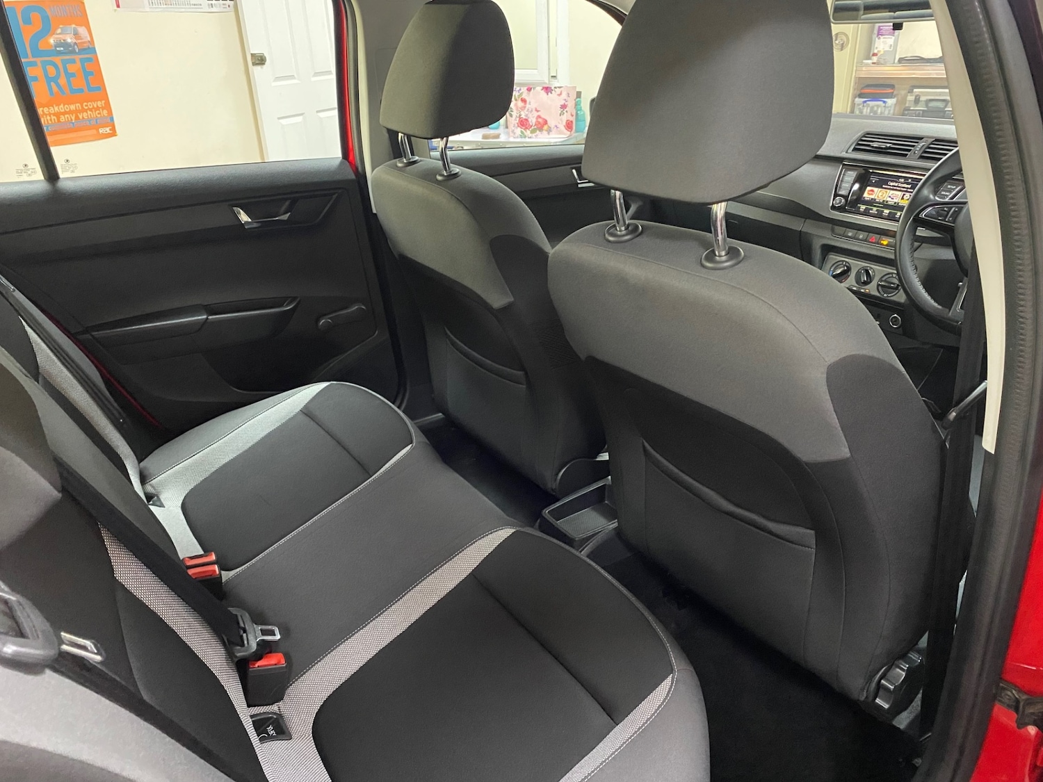 Vehicle 18