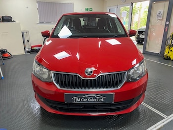 Used Skoda Fabia 2015 for sale - 75931623: Photo