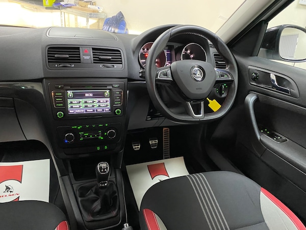 Used Skoda Yeti 2015 for sale - 76181658: Photo 12