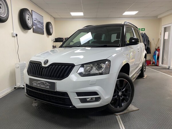 Used Skoda Yeti 2015 for sale - 76181658: Photo 1
