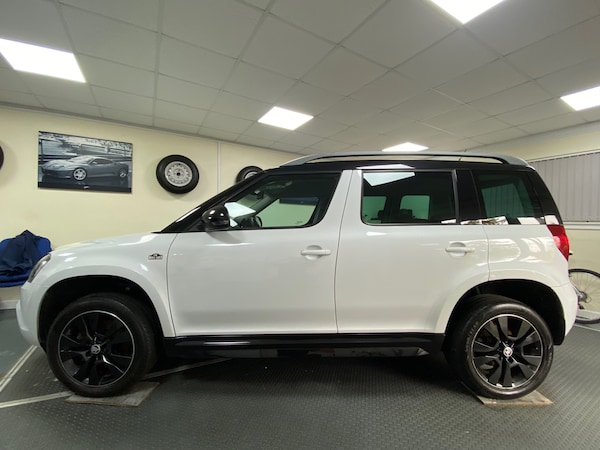 Used Skoda Yeti 2015 for sale - 76181658: Photo 2
