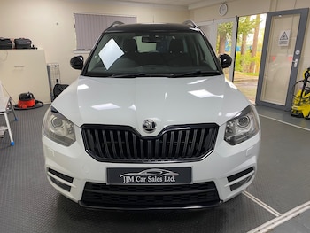 Used Skoda Yeti 2015 for sale - 76181658: Photo