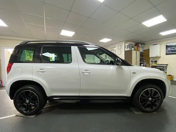 Used Skoda Yeti 2015 for sale - 76181658: Photo
