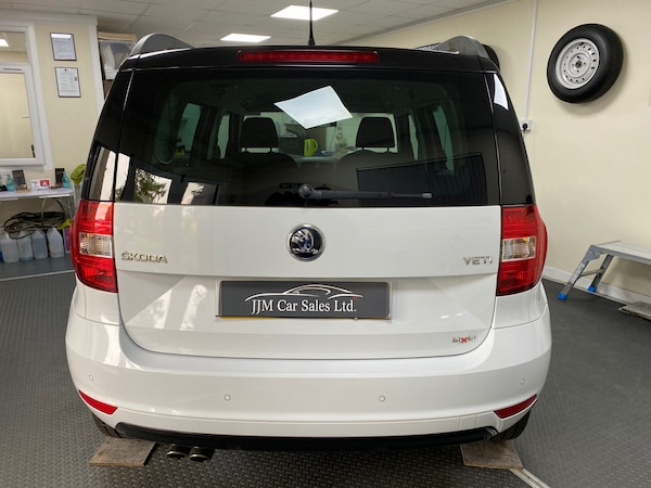 Used Skoda Yeti 2015 for sale - 76181658: Photo 5