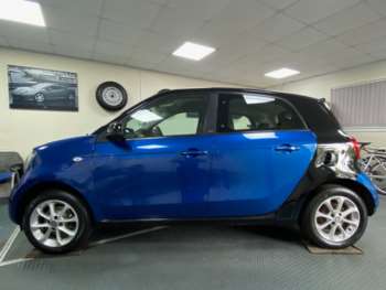 Used smart forfour 2016 for sale - 75170273: Photo