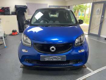 Used smart forfour 2016 for sale - 75170273: Photo