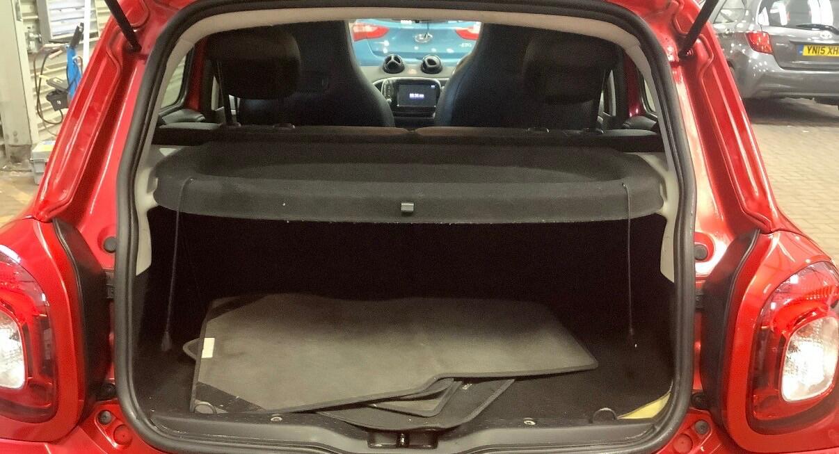 Used smart forfour for sale - 76991434: Photo 11