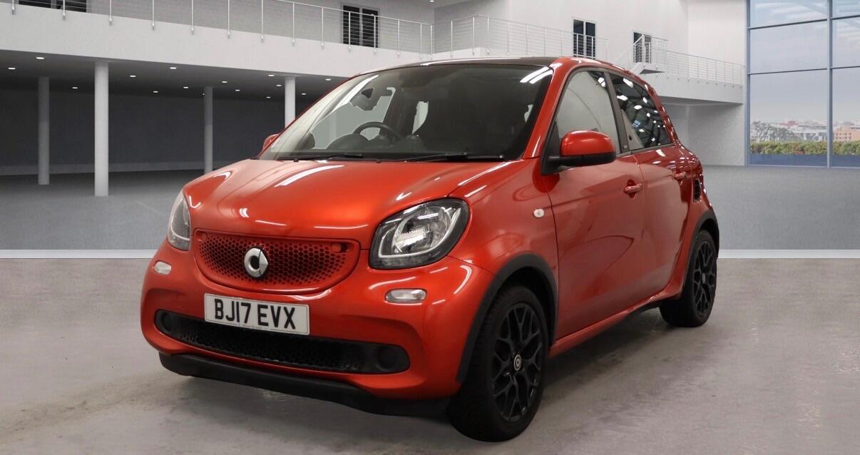 Used smart forfour for sale - 76991434: Photo 2
