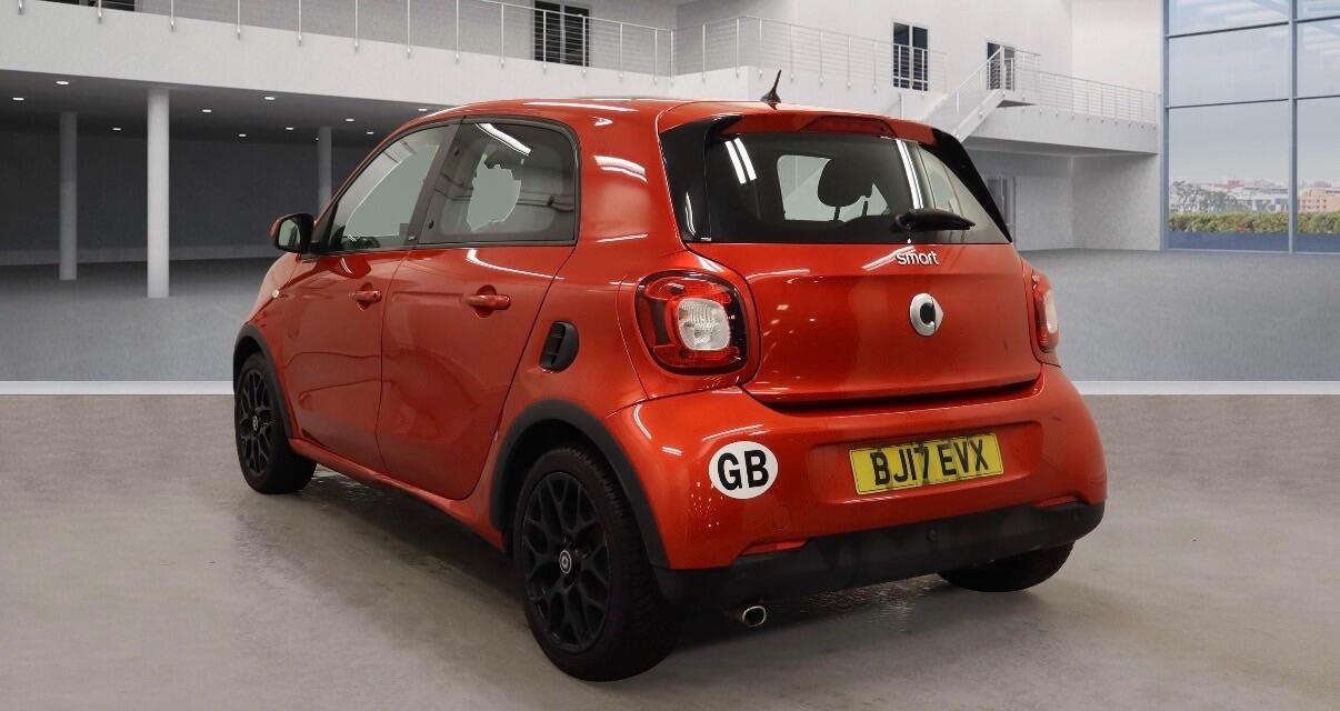 Used smart forfour for sale - 76991434: Photo 3