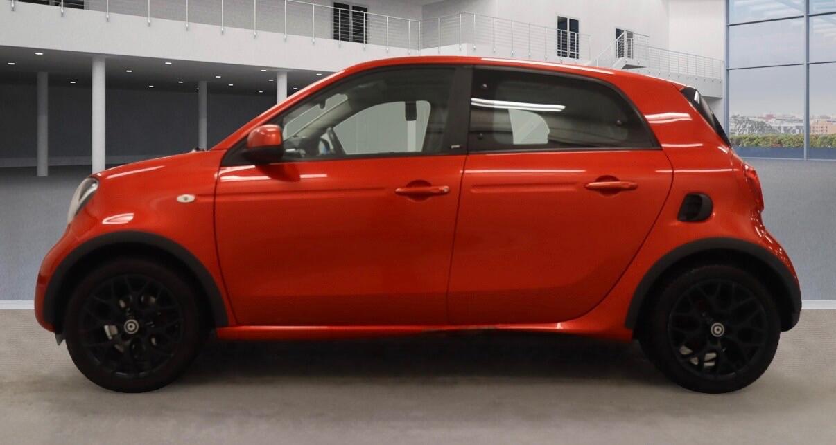 Used smart forfour for sale - 76991434: Photo 4