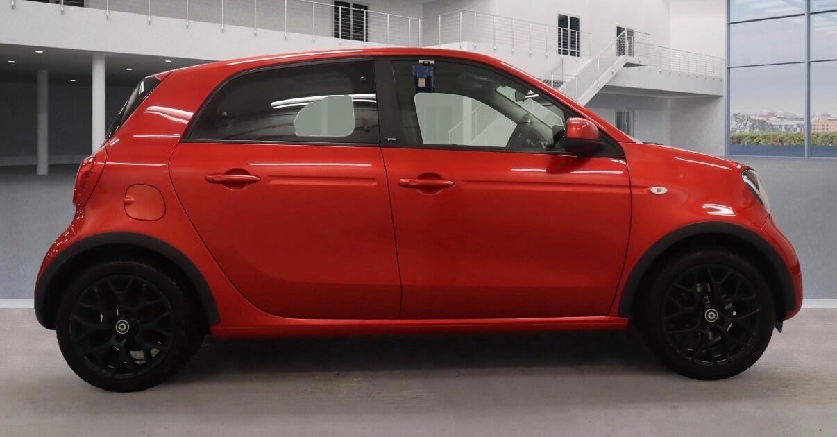 Used smart forfour for sale - 76991434: Photo 5