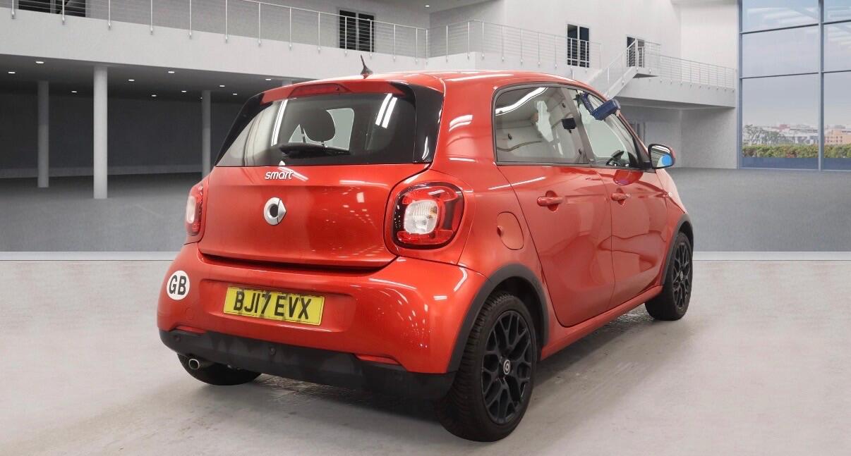 Used smart forfour for sale - 76991434: Photo 6