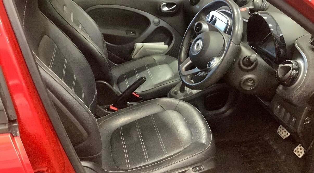 Used smart forfour for sale - 76991434: Photo 7